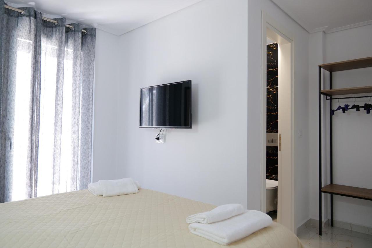 Elite Hotel Саранде Екстериор снимка