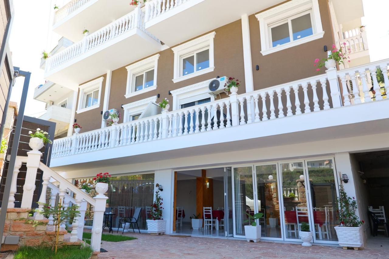 Elite Hotel Саранде Екстериор снимка
