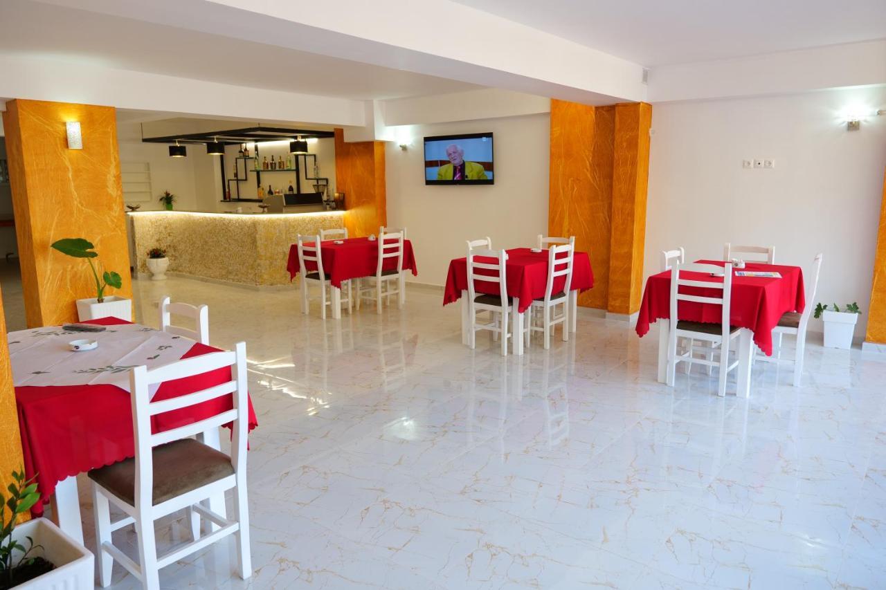 Elite Hotel Саранде Екстериор снимка
