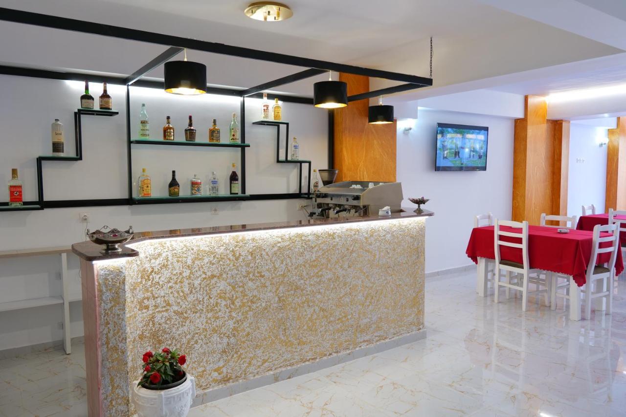 Elite Hotel Саранде Екстериор снимка