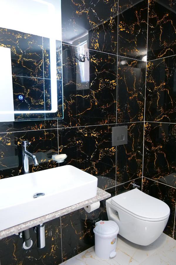 Elite Hotel Саранде Екстериор снимка