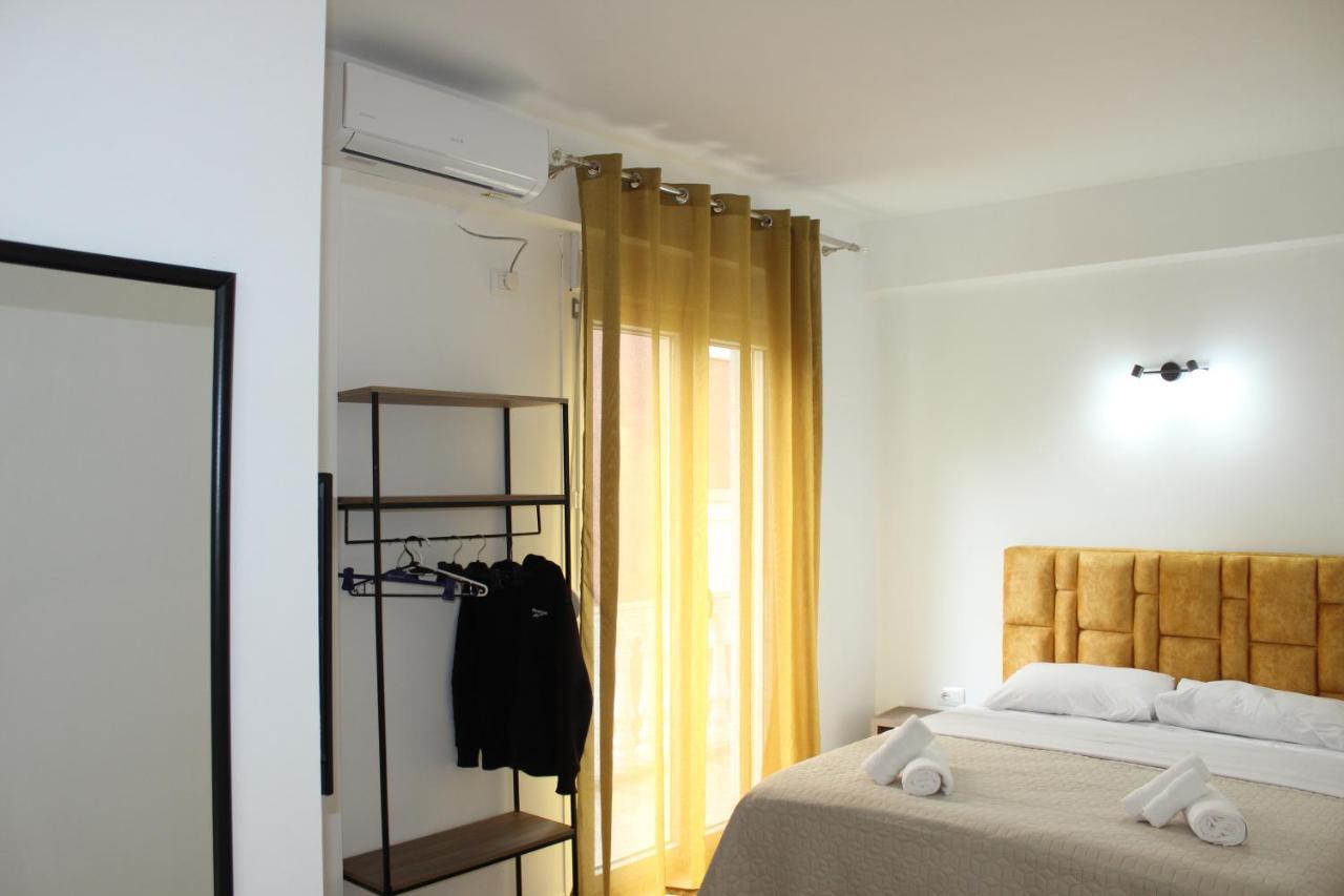 Elite Hotel Саранде Екстериор снимка