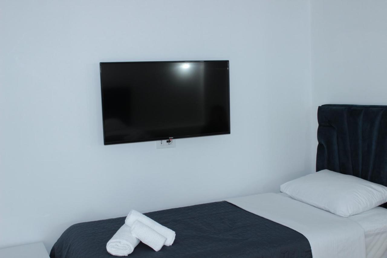 Elite Hotel Саранде Екстериор снимка