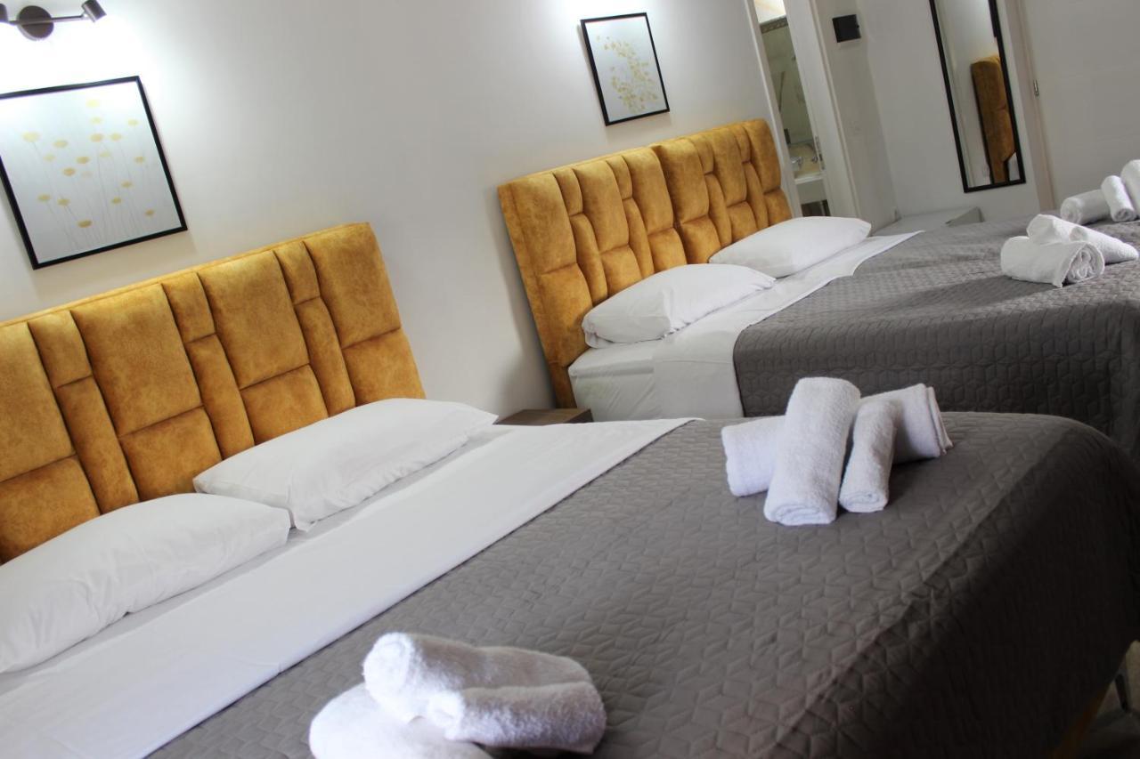 Elite Hotel Саранде Екстериор снимка