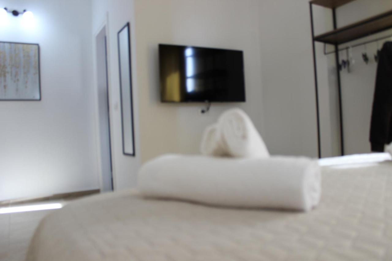 Elite Hotel Саранде Екстериор снимка