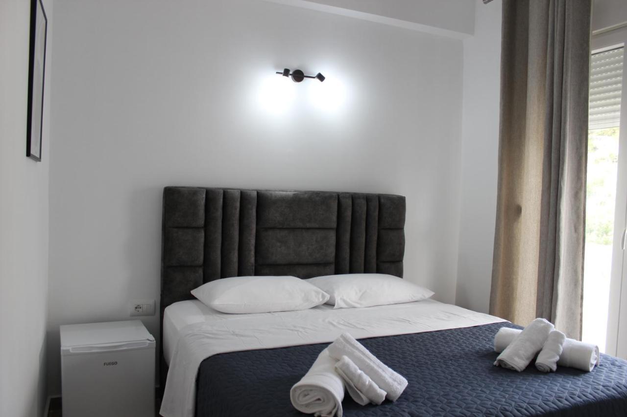 Elite Hotel Саранде Екстериор снимка