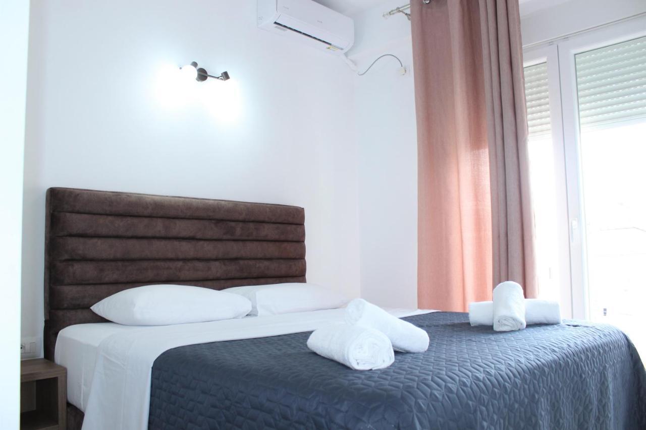 Elite Hotel Саранде Екстериор снимка