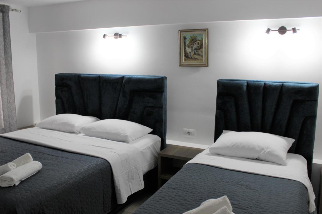 Elite Hotel Саранде Екстериор снимка
