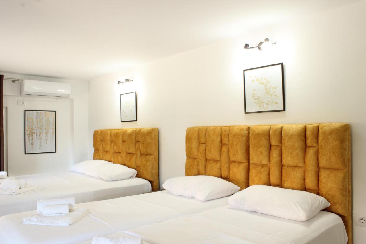 Elite Hotel Саранде Екстериор снимка