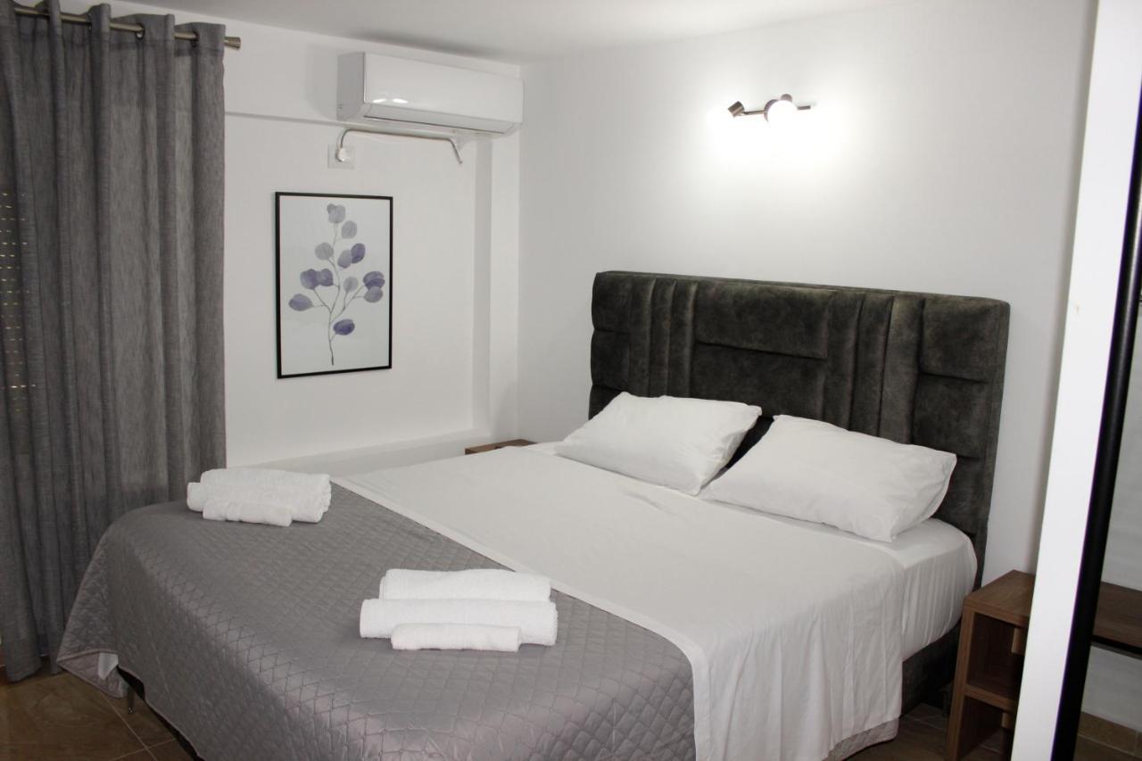 Elite Hotel Саранде Екстериор снимка