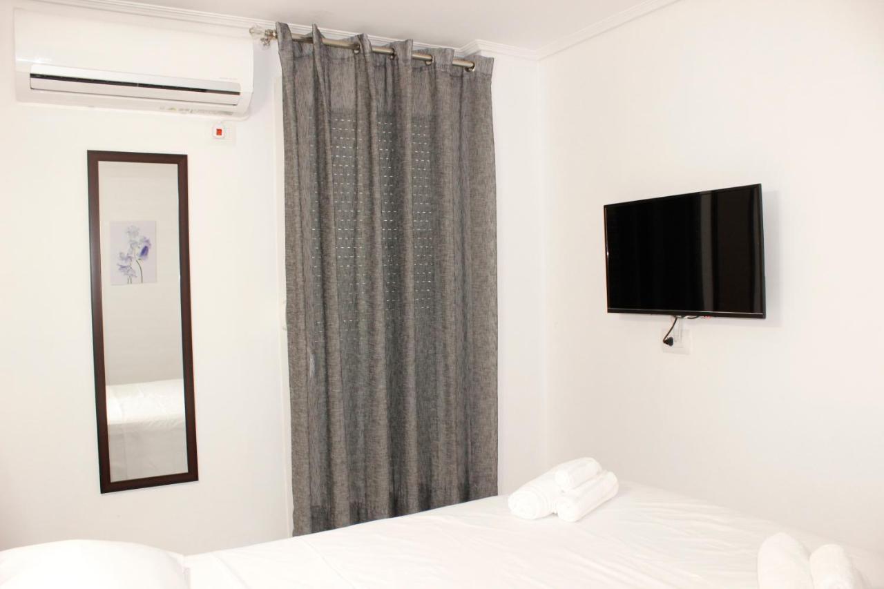 Elite Hotel Саранде Екстериор снимка