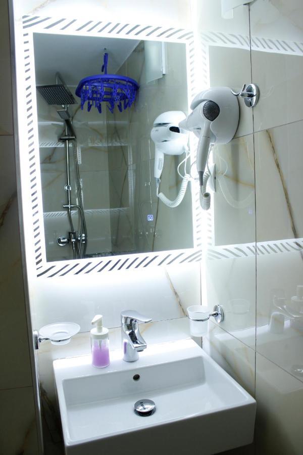Elite Hotel Саранде Екстериор снимка