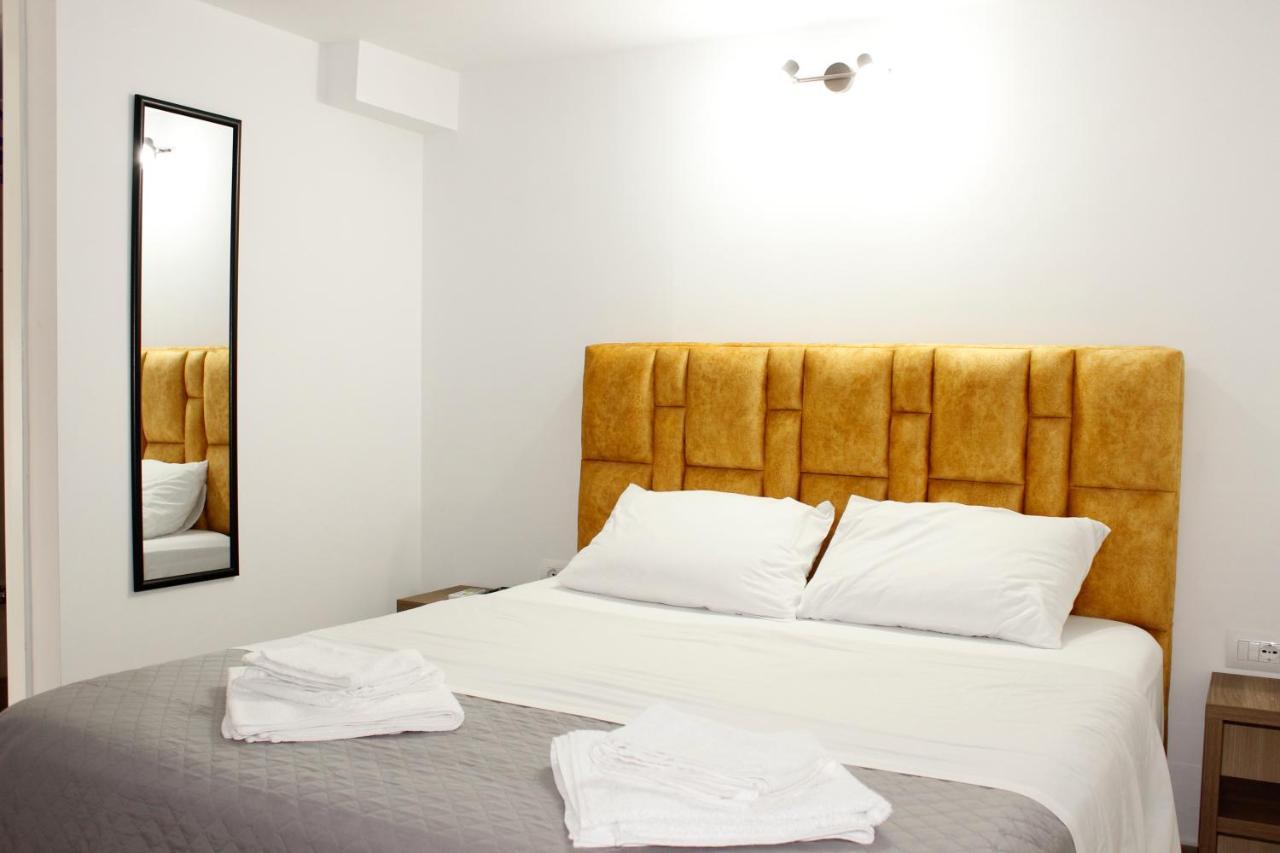 Elite Hotel Саранде Екстериор снимка