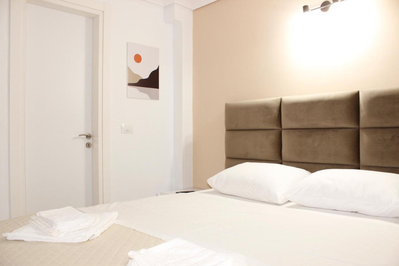 Elite Hotel Саранде Екстериор снимка